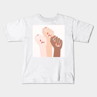 Feminism Kids T-Shirt